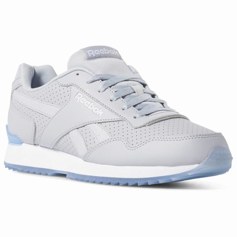 Tenisi Reebok Royal Glide Barbati Gri/Albi Romania GU3193CI